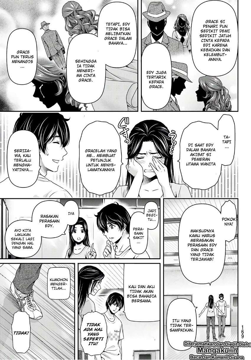 Domestic na Kanojo Chapter 234 - halaman 6