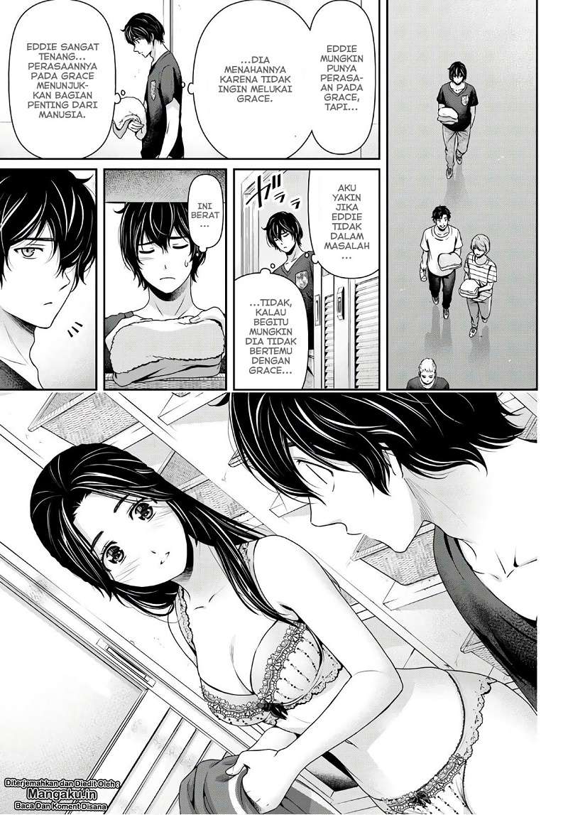 Domestic na Kanojo Chapter 235 - halaman 10