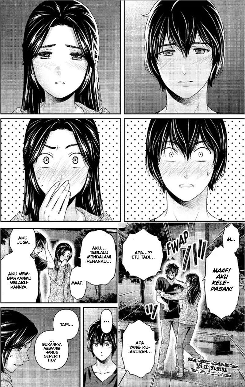 Domestic na Kanojo Chapter 235 - halaman 3