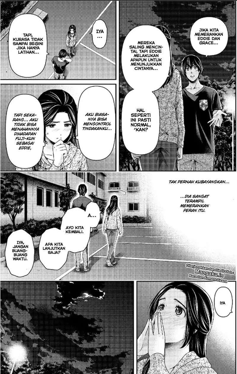 Domestic na Kanojo Chapter 235 - halaman 4