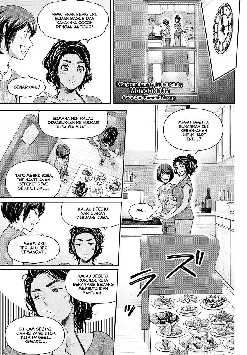 Domestic na Kanojo Chapter 238 - halaman 12