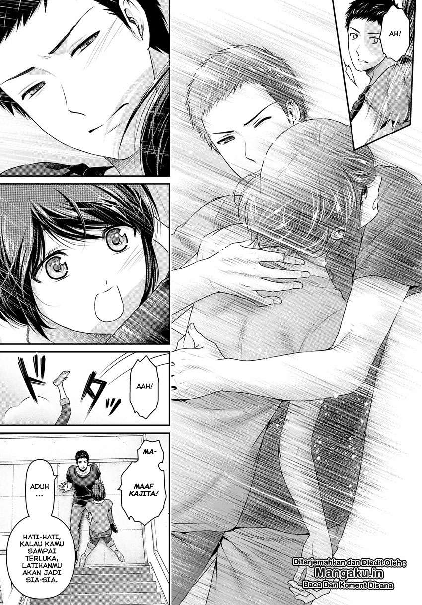 Domestic na Kanojo Chapter 238 - halaman 16