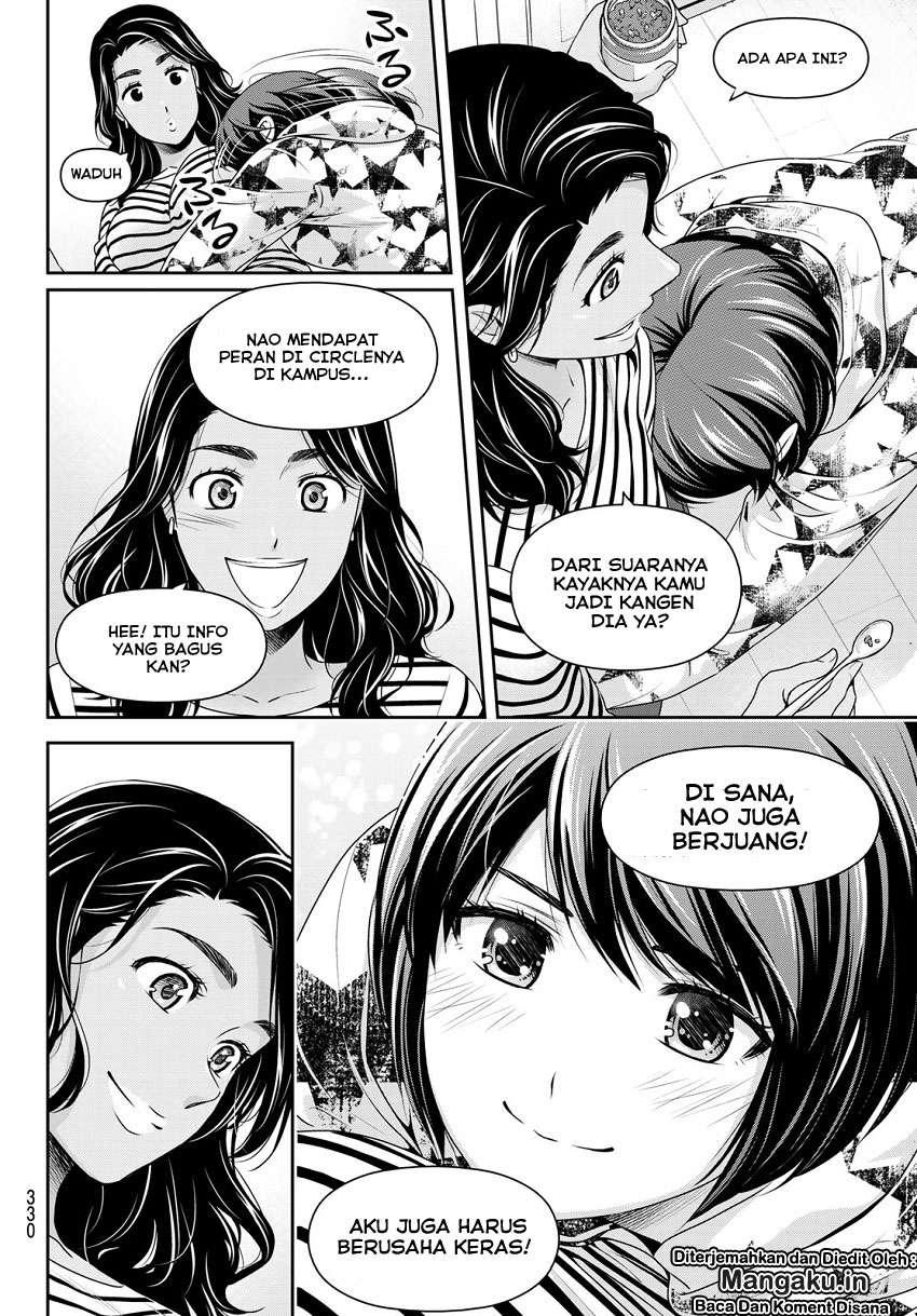 Domestic na Kanojo Chapter 238 - halaman 5