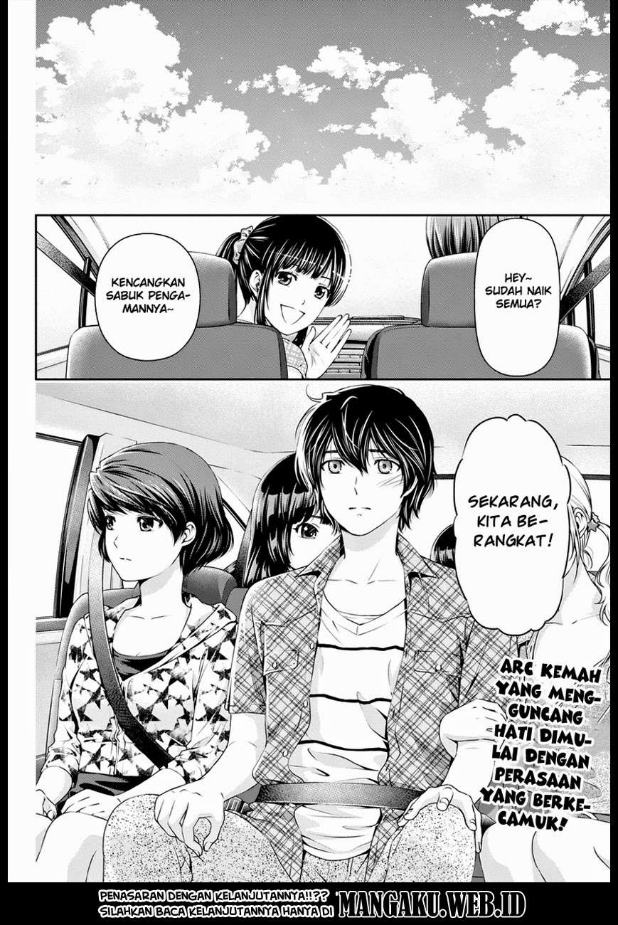 Domestic na Kanojo Chapter 24 - halaman 19