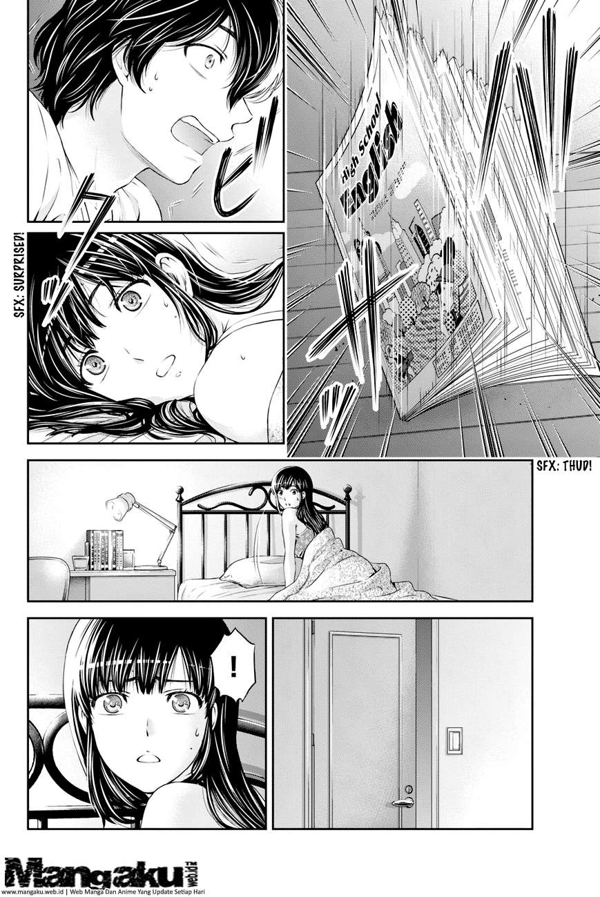 Domestic na Kanojo Chapter 24 - halaman 3