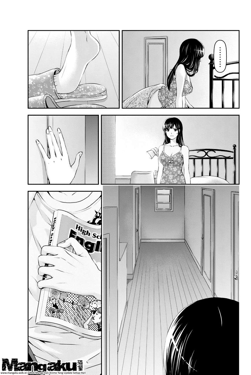 Domestic na Kanojo Chapter 24 - halaman 4
