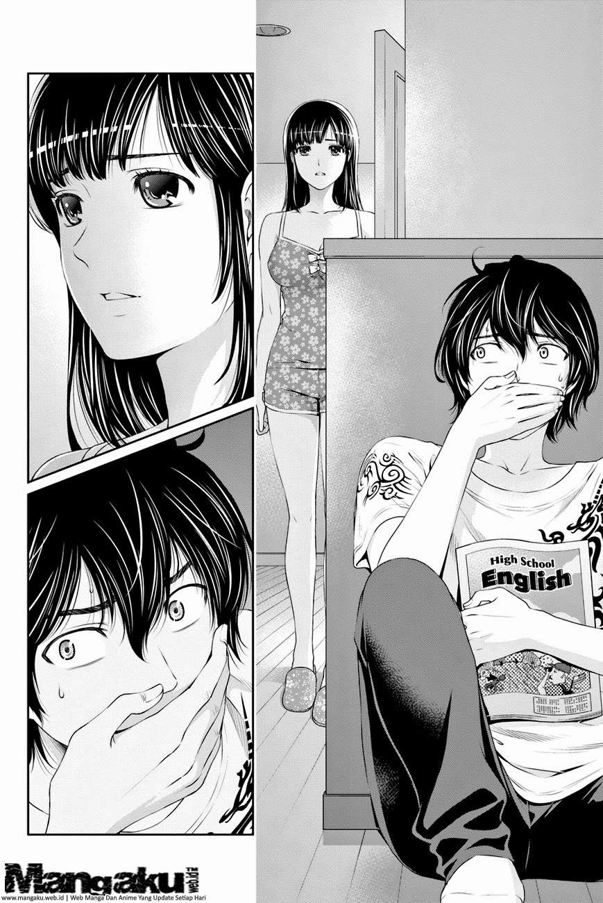 Domestic na Kanojo Chapter 24 - halaman 5