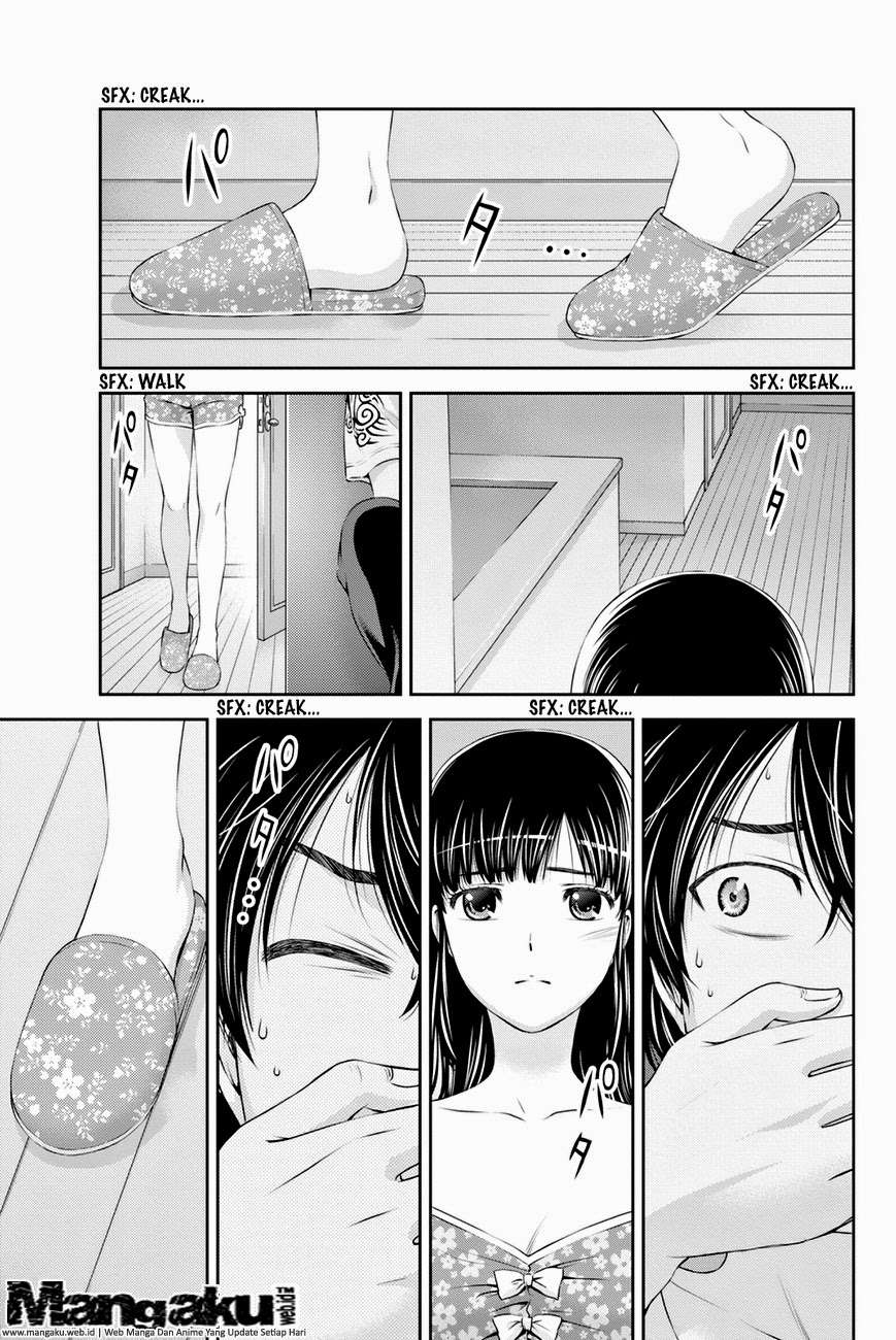 Domestic na Kanojo Chapter 24 - halaman 6