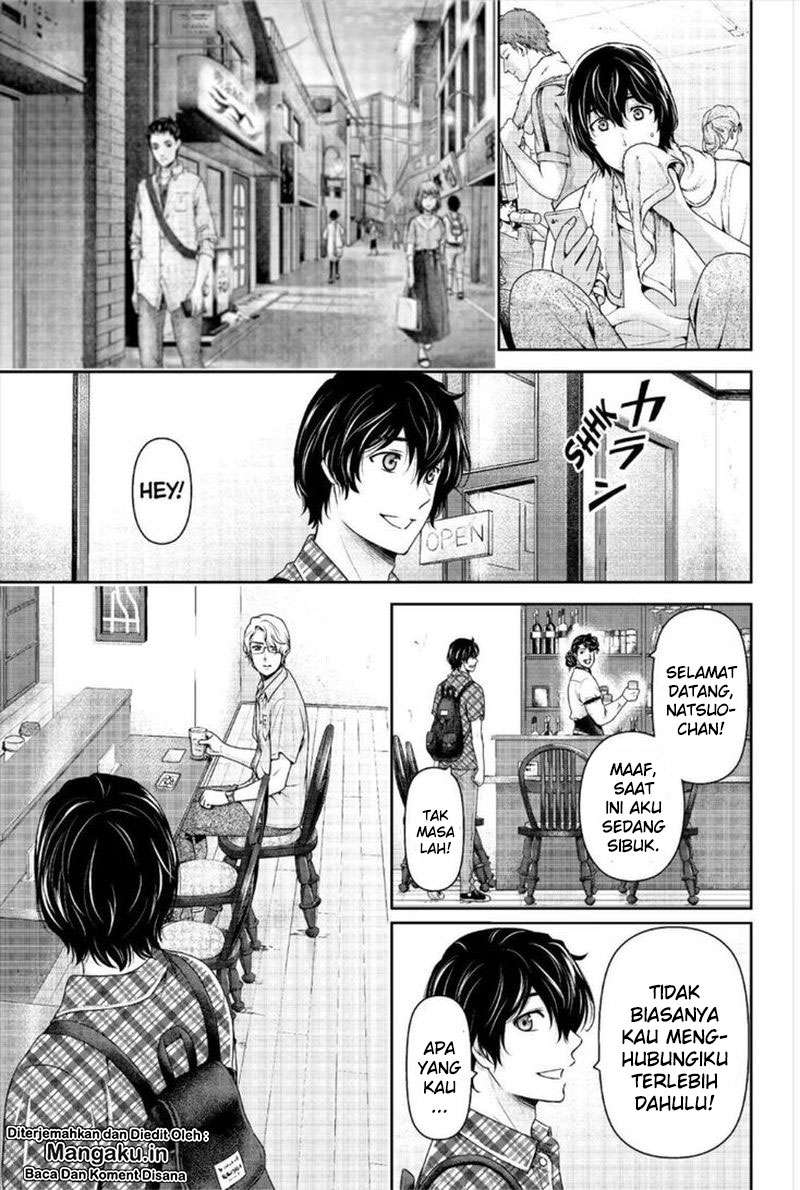 Domestic na Kanojo Chapter 242 - halaman 18