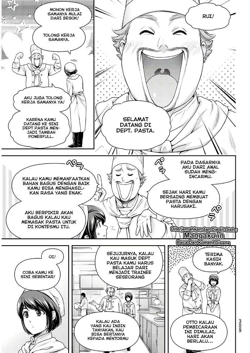 Domestic na Kanojo Chapter 243 - halaman 15