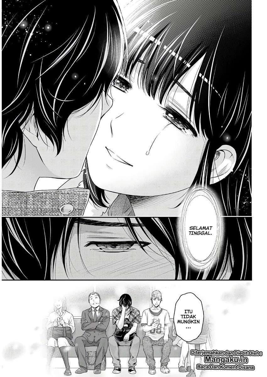 Domestic na Kanojo Chapter 243 - halaman 9