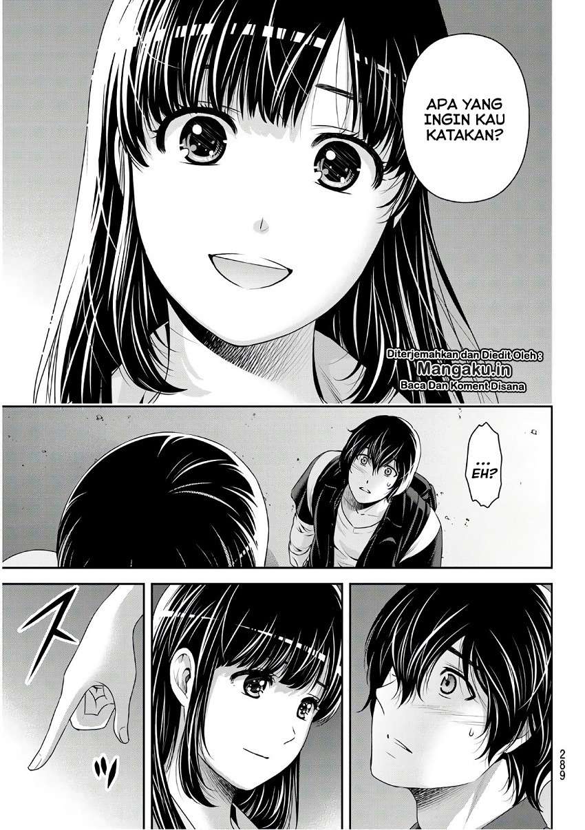 Domestic na Kanojo Chapter 246 - halaman 4