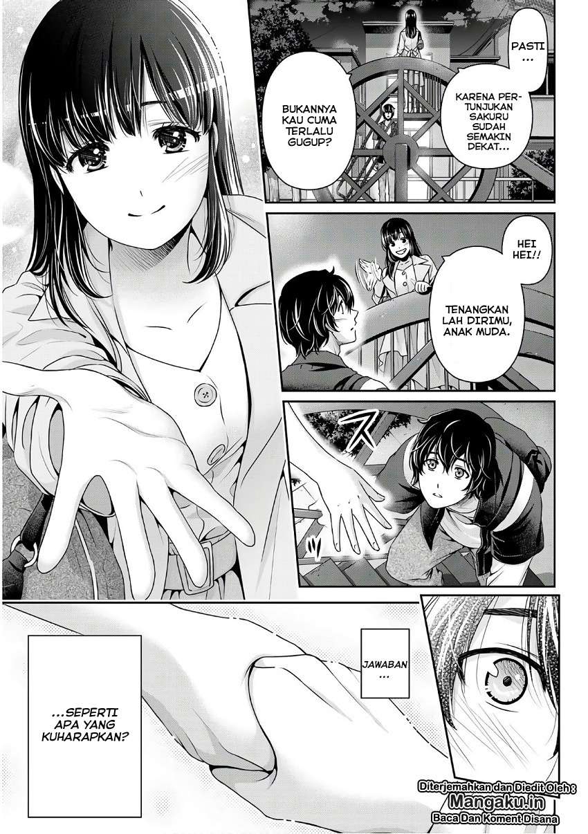 Domestic na Kanojo Chapter 246 - halaman 6