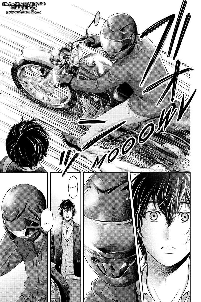 Domestic na Kanojo Chapter 249 - halaman 14