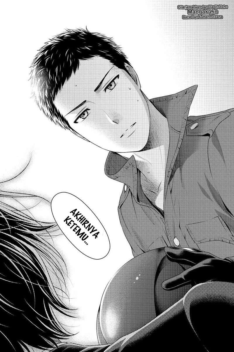 Domestic na Kanojo Chapter 249 - halaman 15