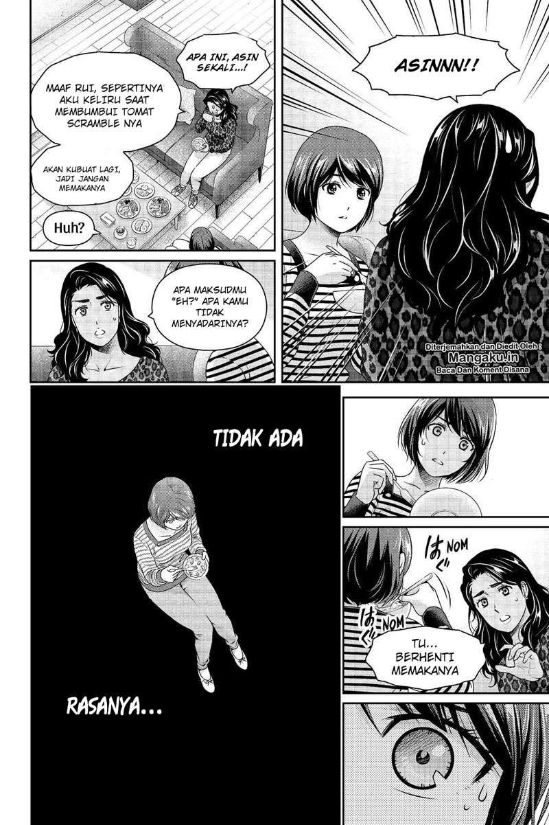 Domestic na Kanojo Chapter 249 - halaman 5