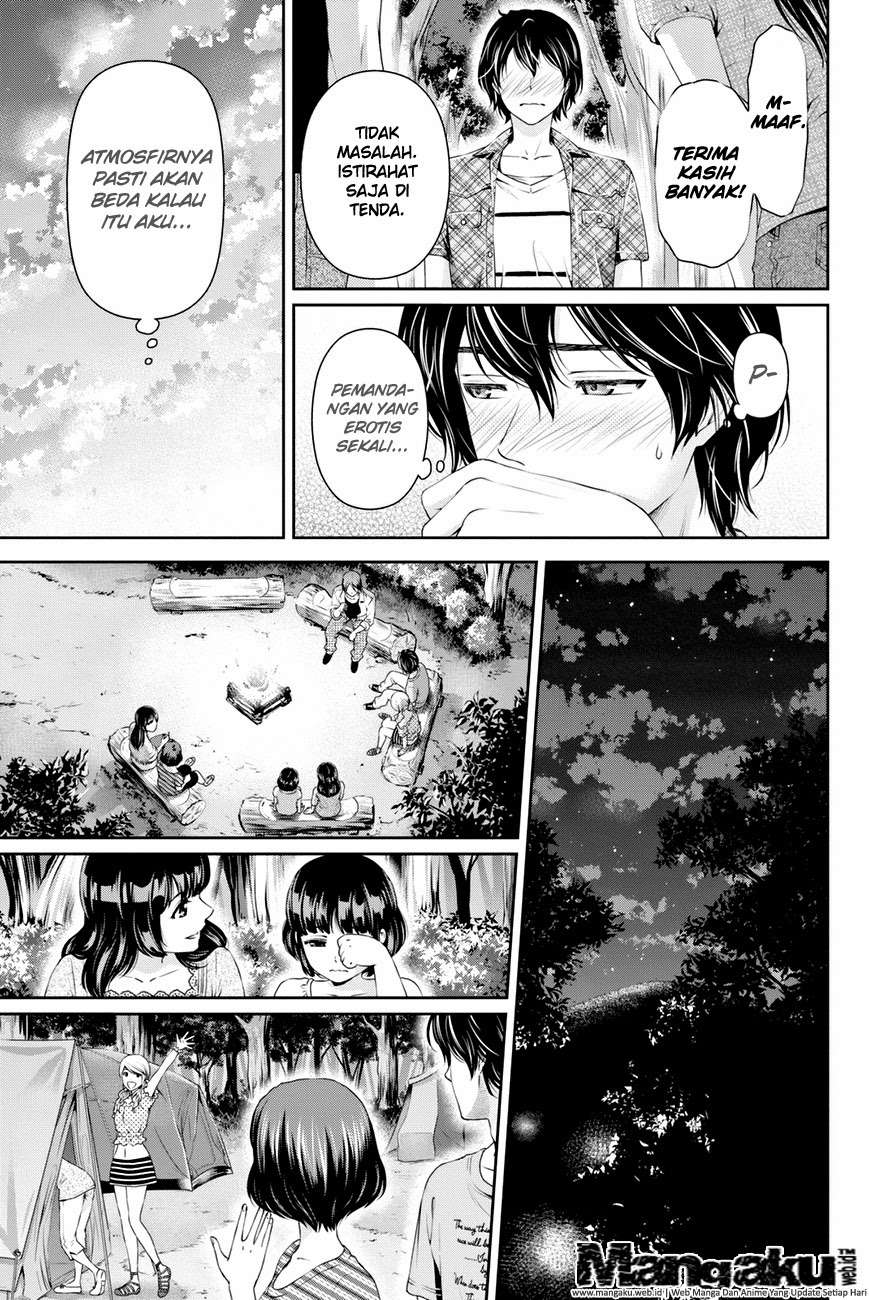 Domestic na Kanojo Chapter 25 - halaman 11
