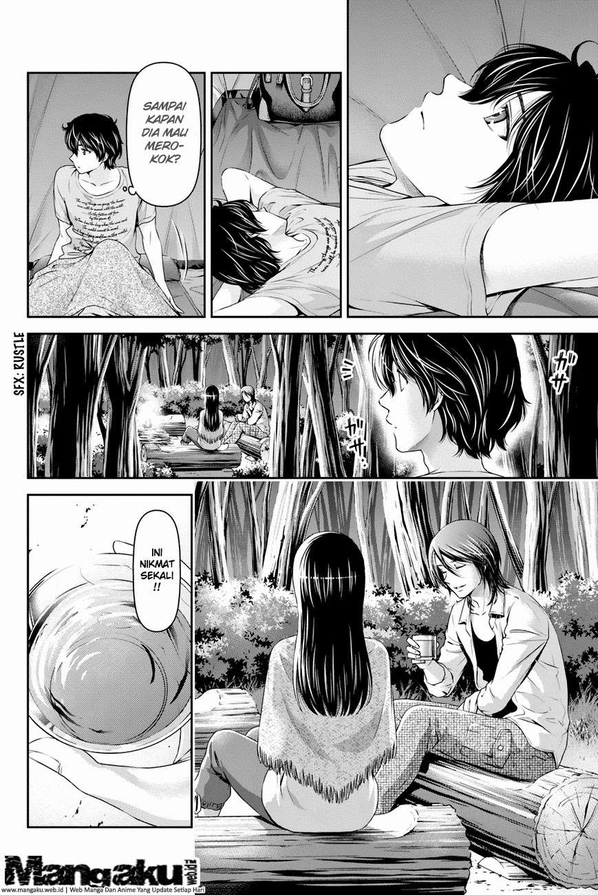 Domestic na Kanojo Chapter 25 - halaman 12
