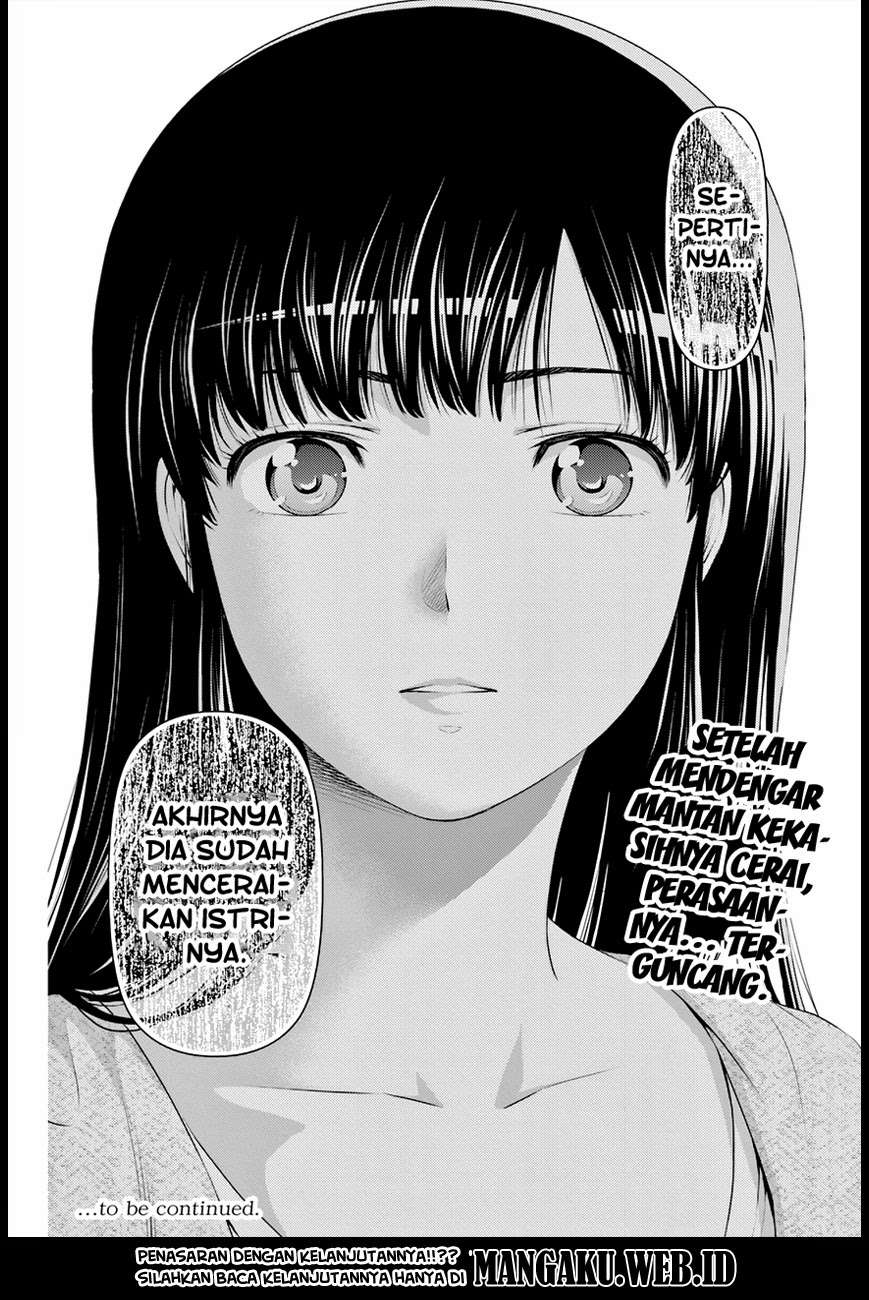 Domestic na Kanojo Chapter 25 - halaman 18