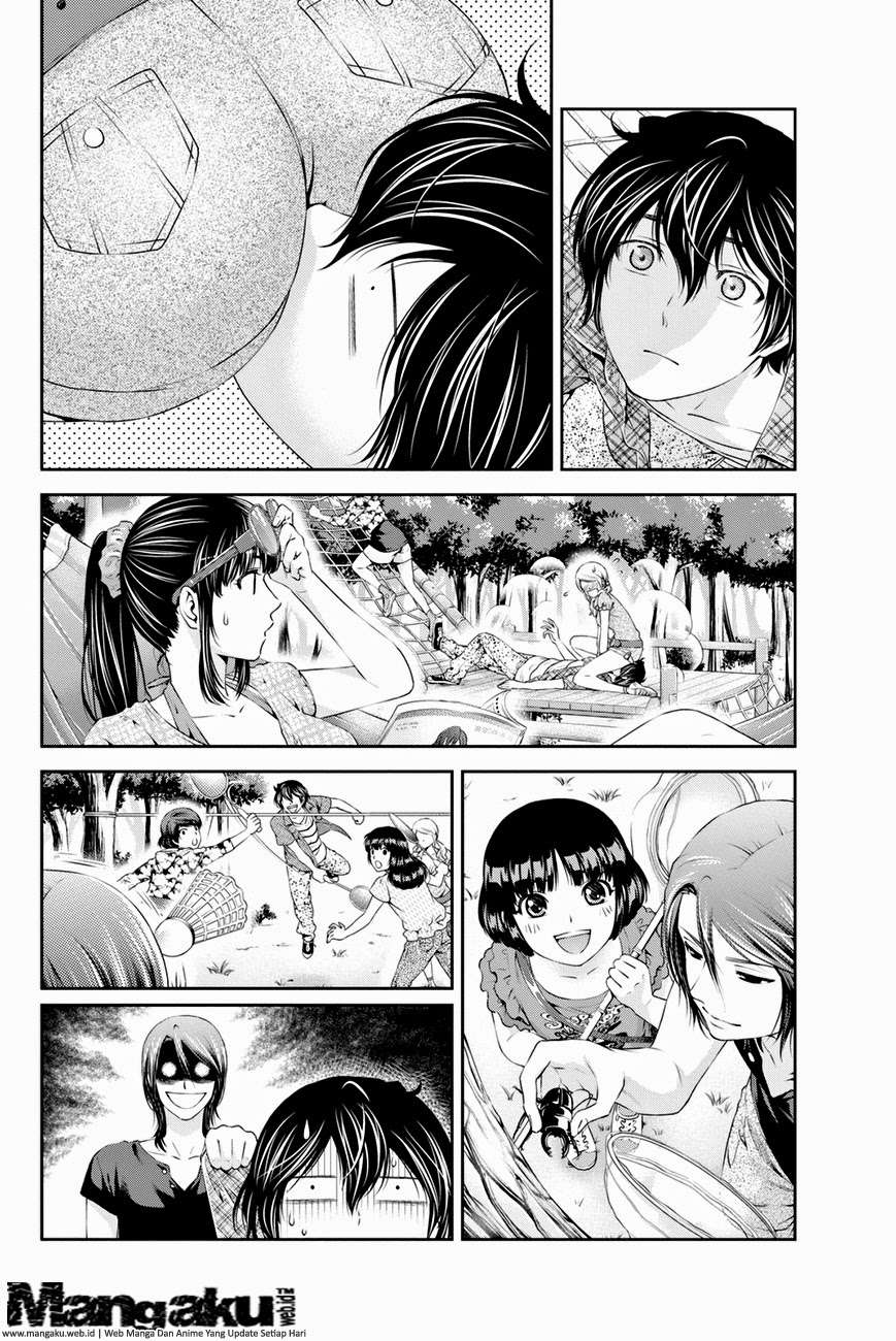 Domestic na Kanojo Chapter 25 - halaman 6