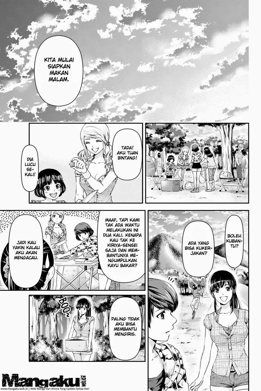 Domestic na Kanojo Chapter 25 - halaman 7