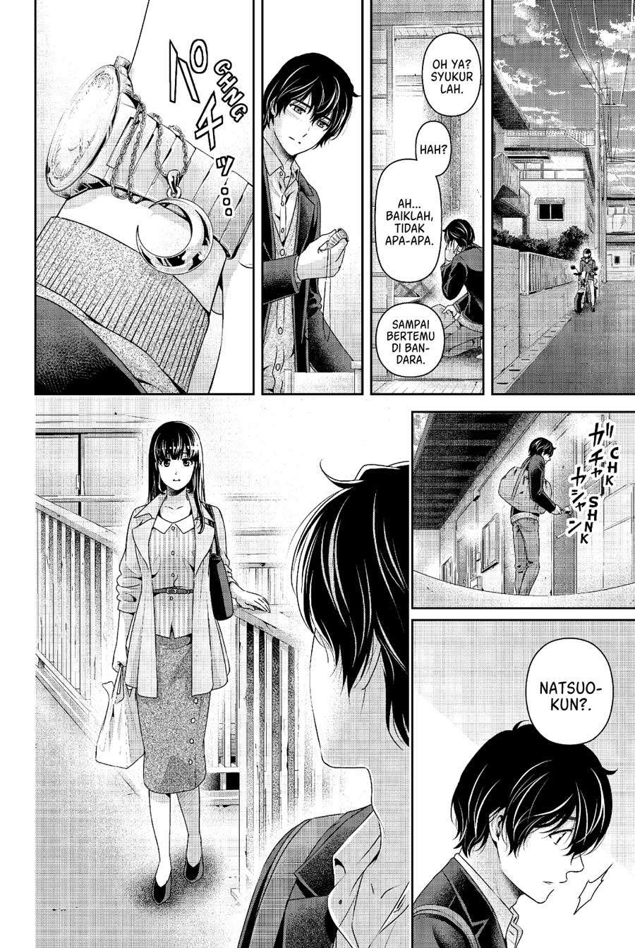 Domestic na Kanojo Chapter 250 - halaman 2