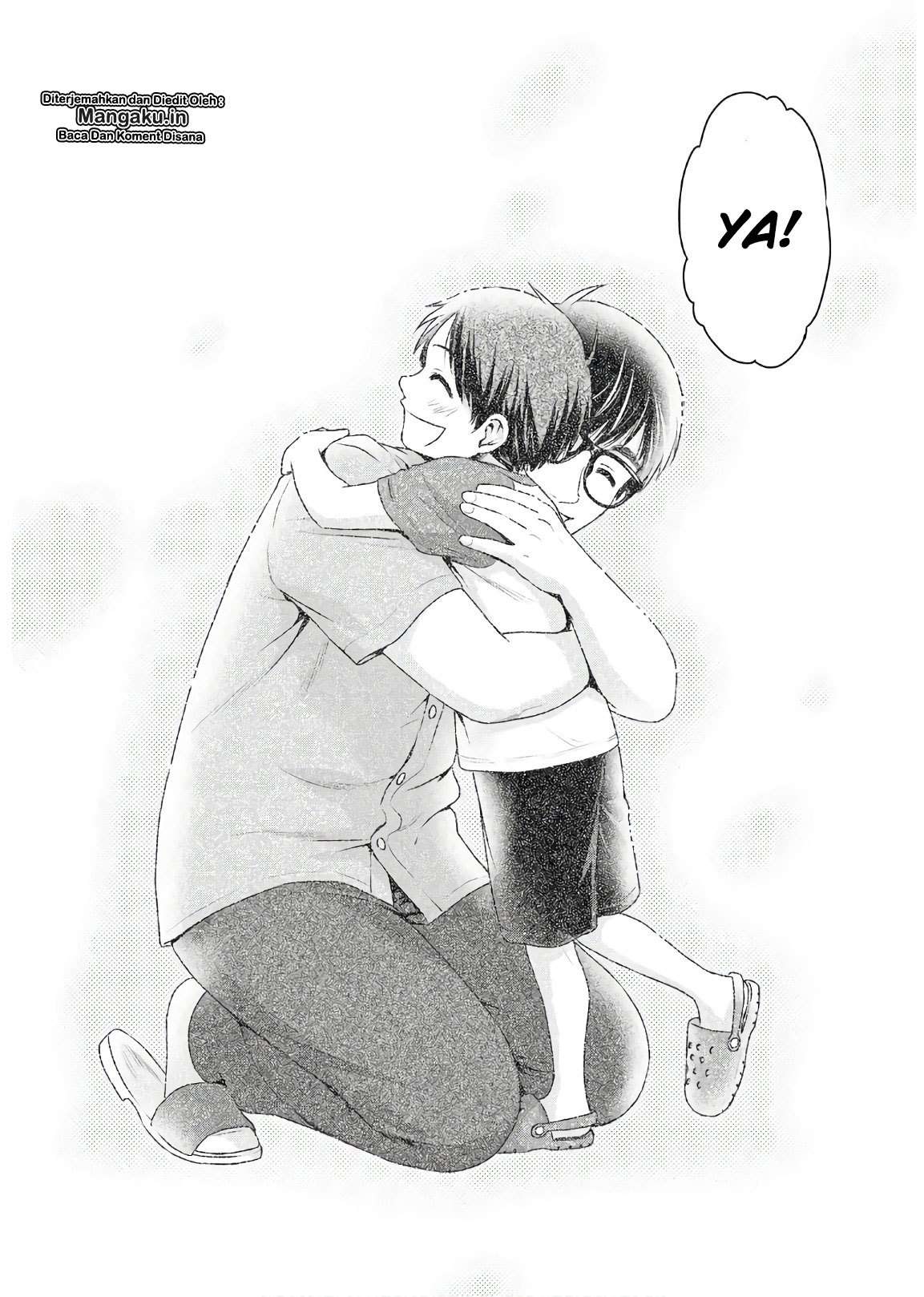 Domestic na Kanojo Chapter 255 - halaman 15