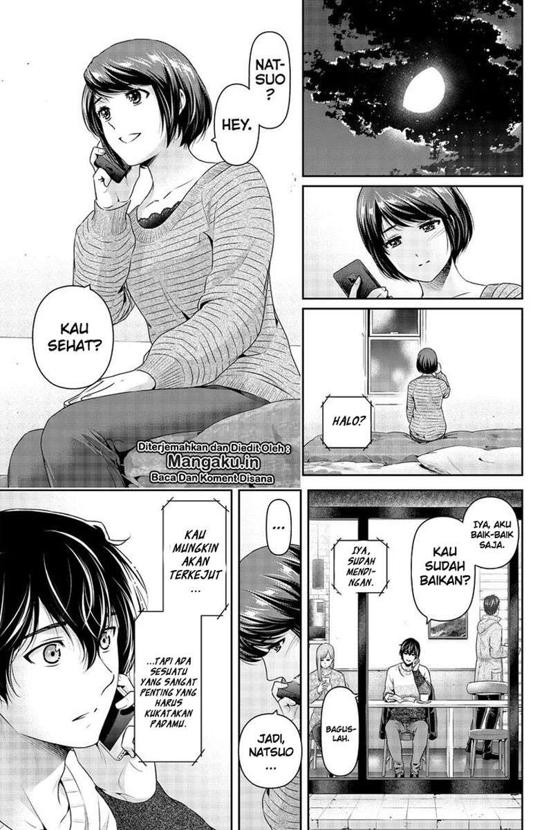 Domestic na Kanojo Chapter 259 - halaman 13