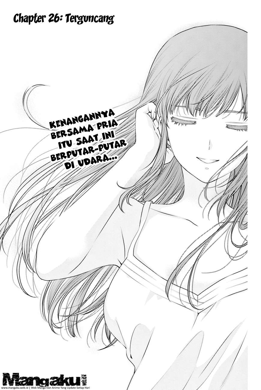 Domestic na Kanojo Chapter 26 - halaman 1