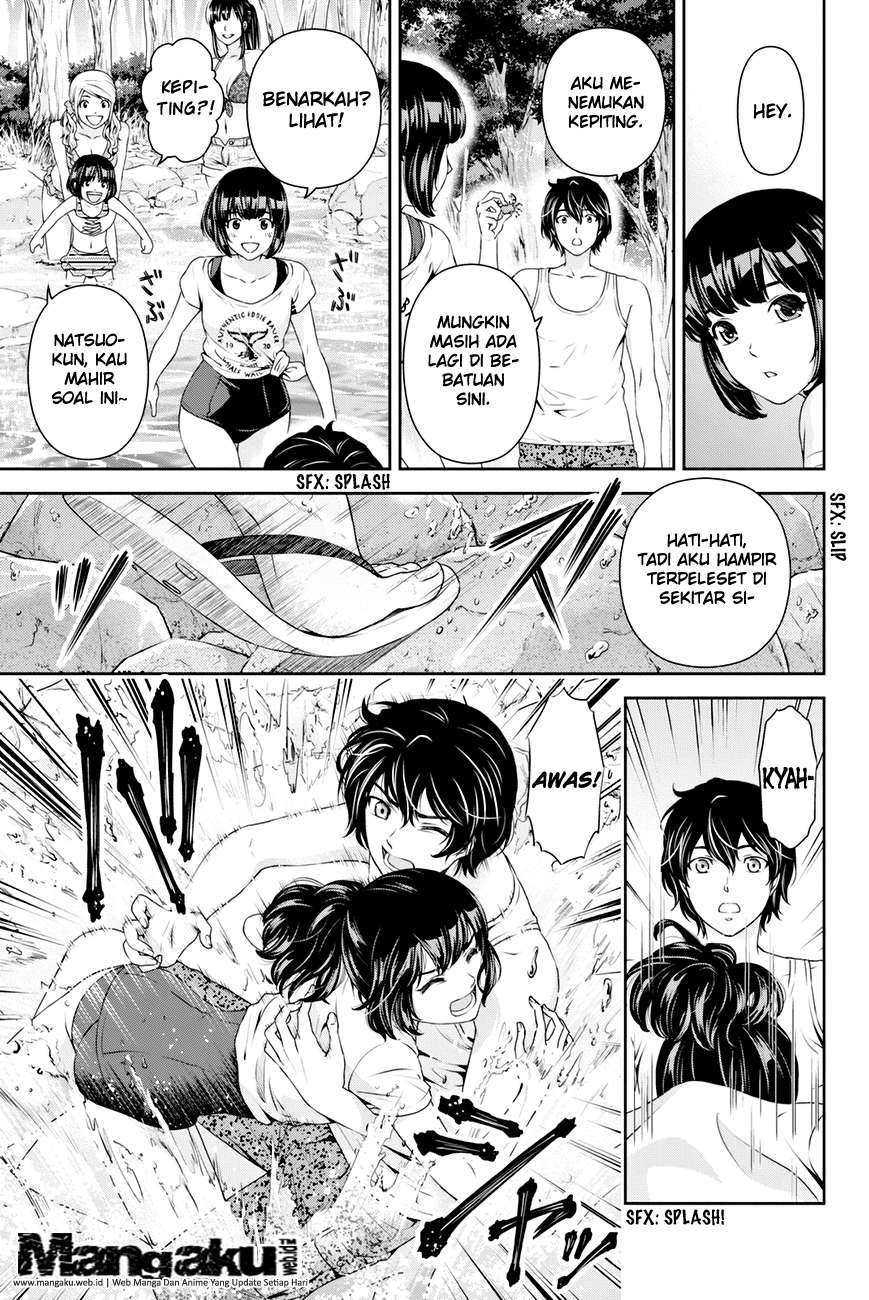 Domestic na Kanojo Chapter 26 - halaman 12