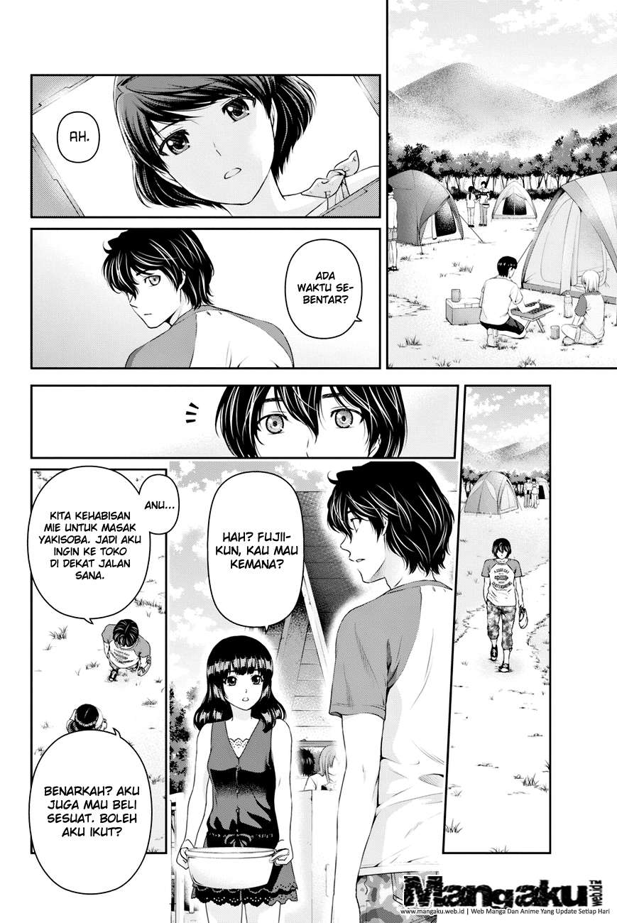 Domestic na Kanojo Chapter 26 - halaman 17