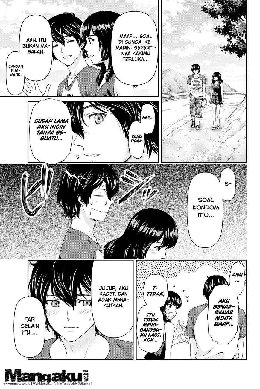Domestic na Kanojo Chapter 26 - halaman 18