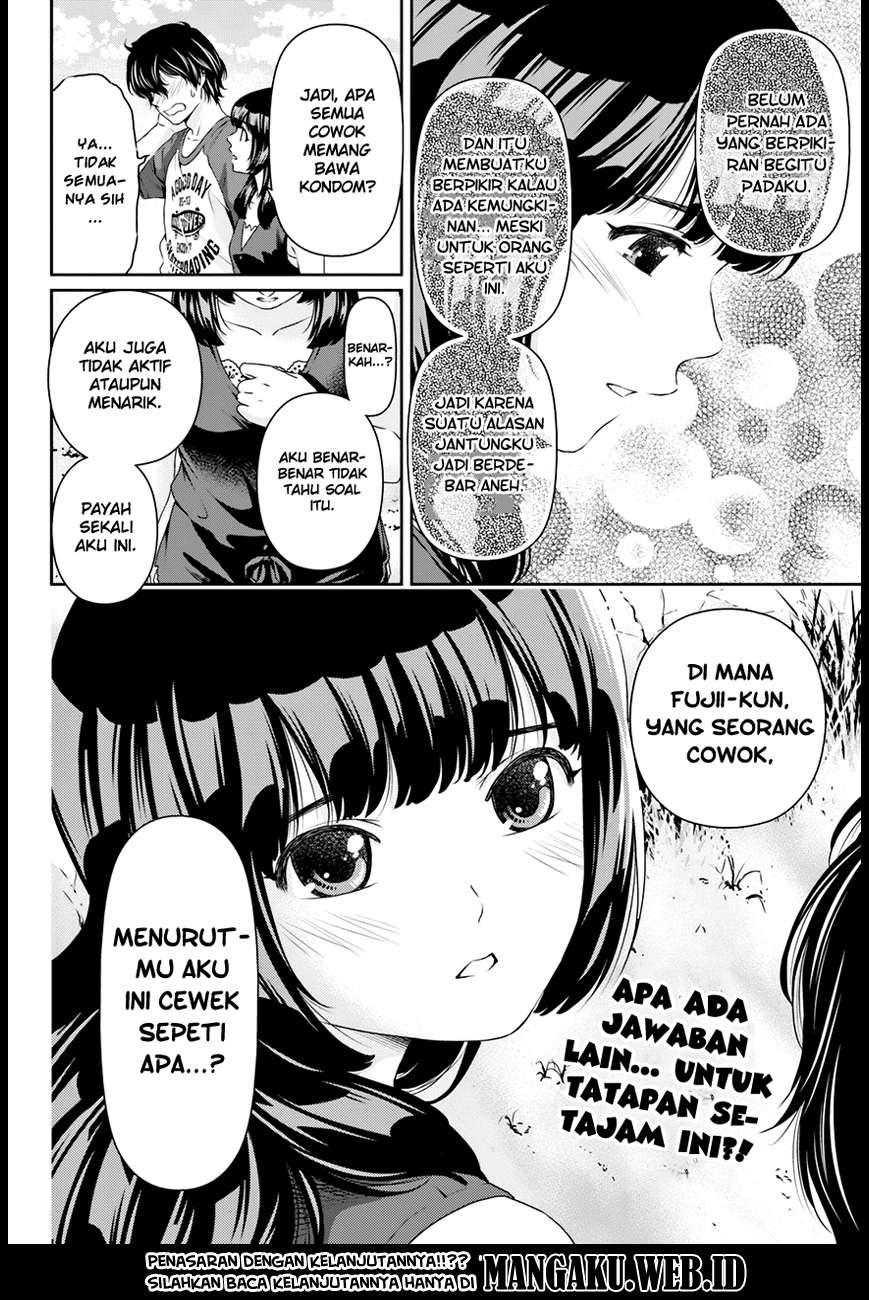 Domestic na Kanojo Chapter 26 - halaman 19