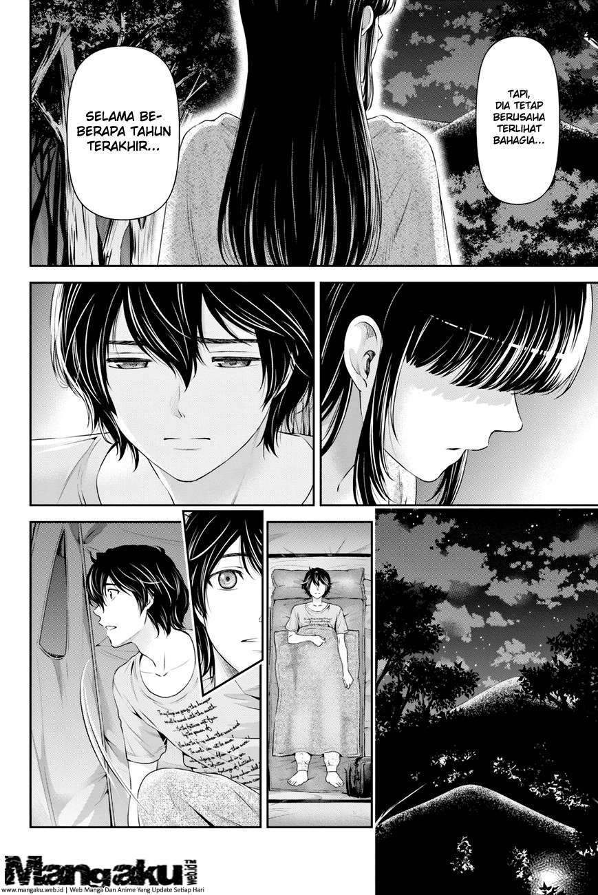 Domestic na Kanojo Chapter 26 - halaman 5