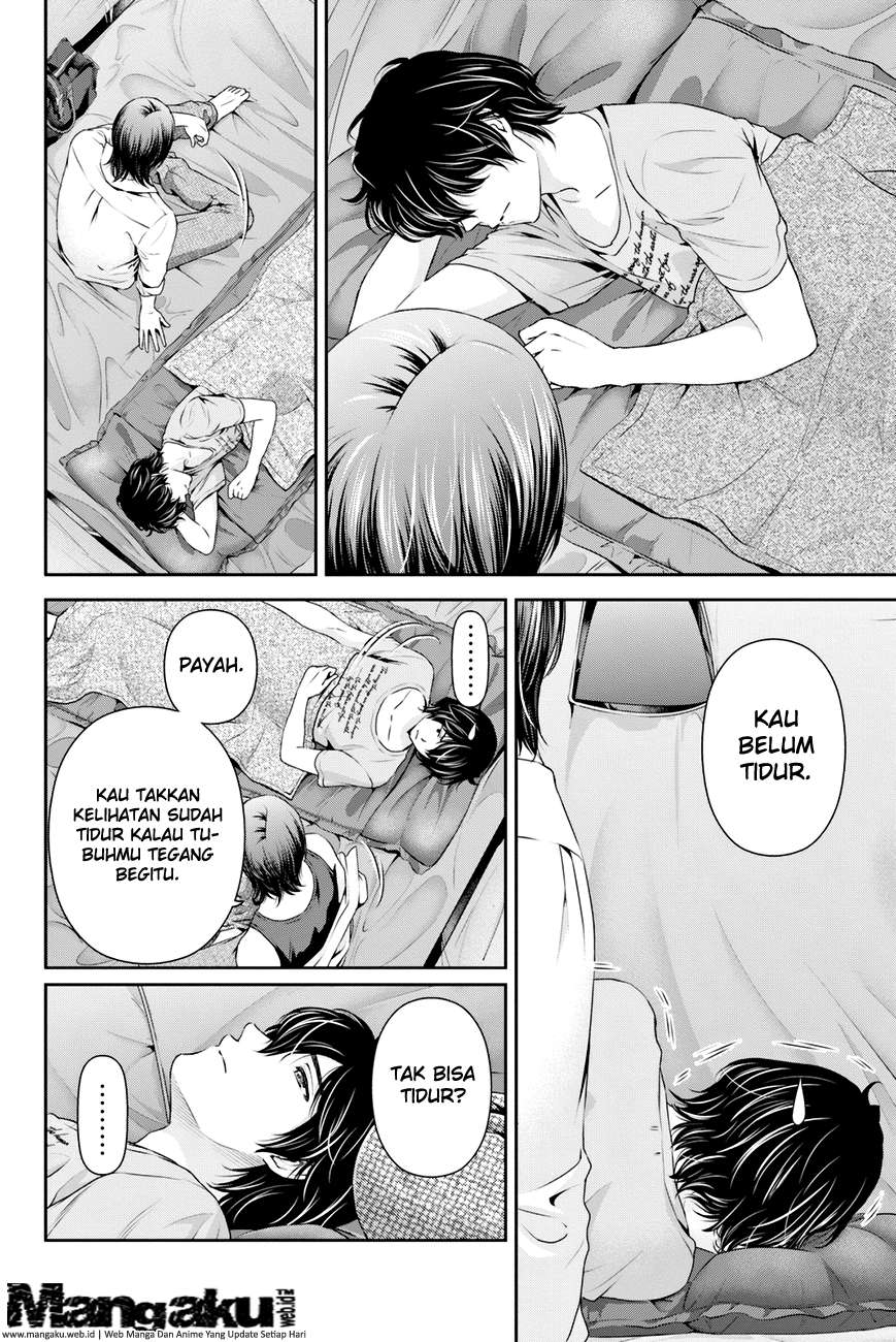 Domestic na Kanojo Chapter 26 - halaman 7