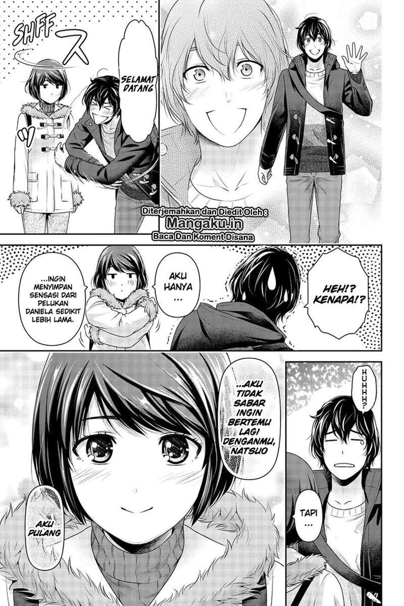 Domestic na Kanojo Chapter 260 - halaman 13