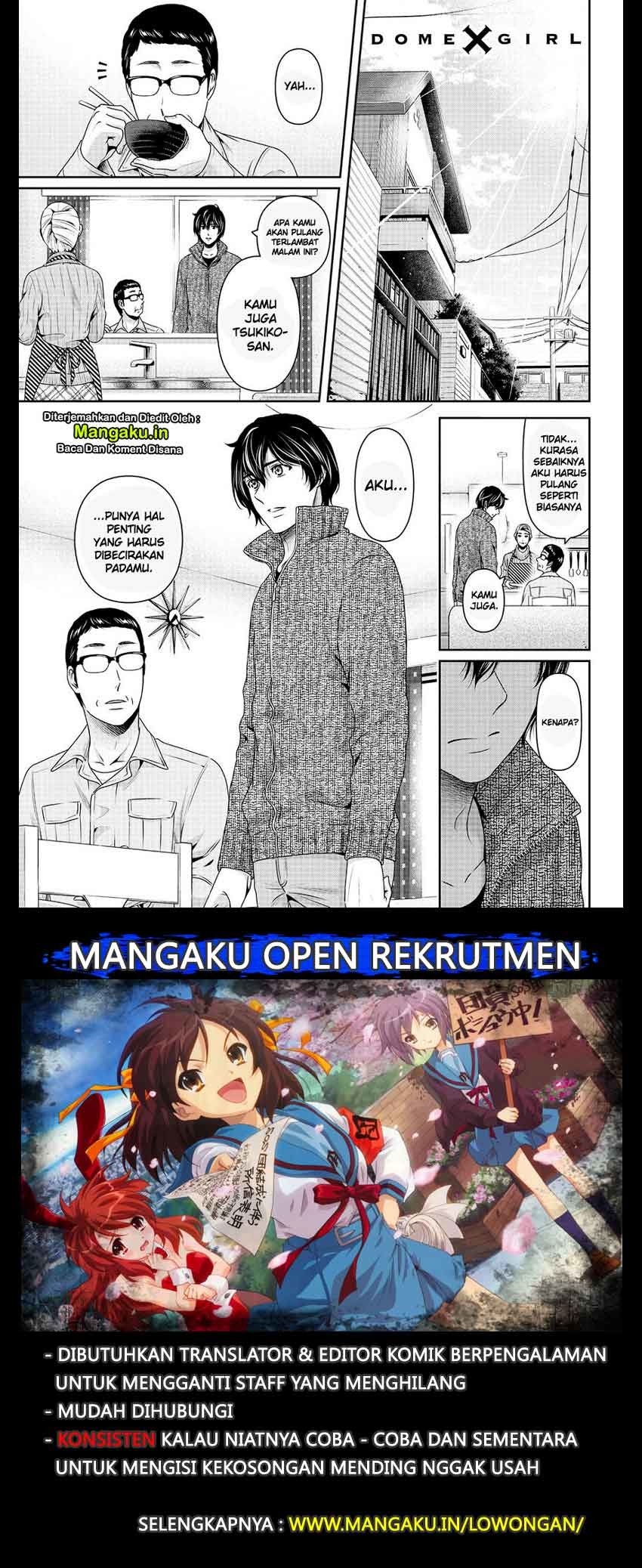 Domestic na Kanojo Chapter 262 - halaman 2