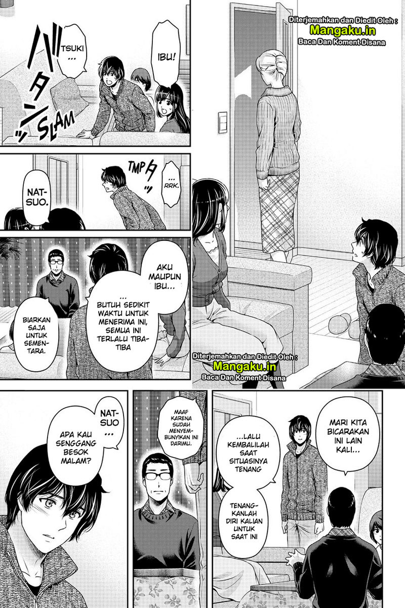Domestic na Kanojo Chapter 262 - halaman 4