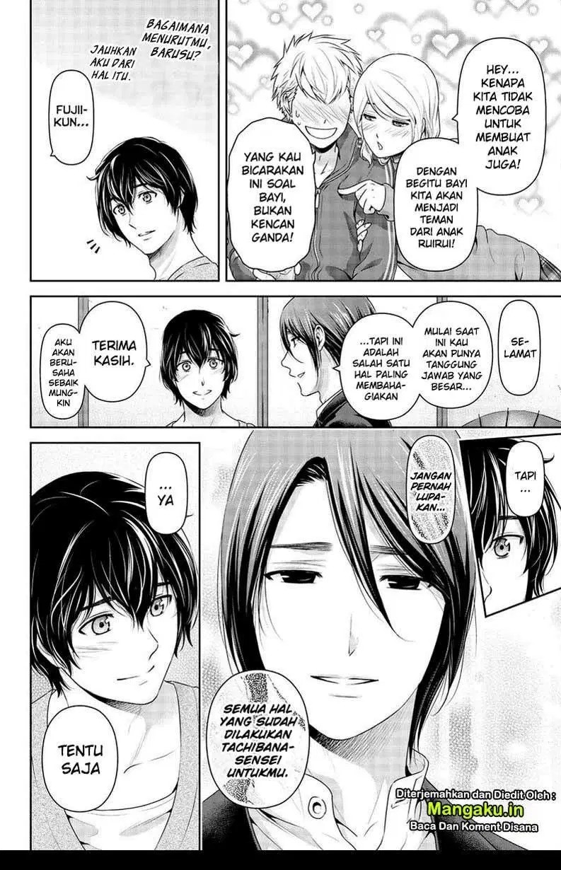 Domestic na Kanojo Chapter 263 - halaman 13