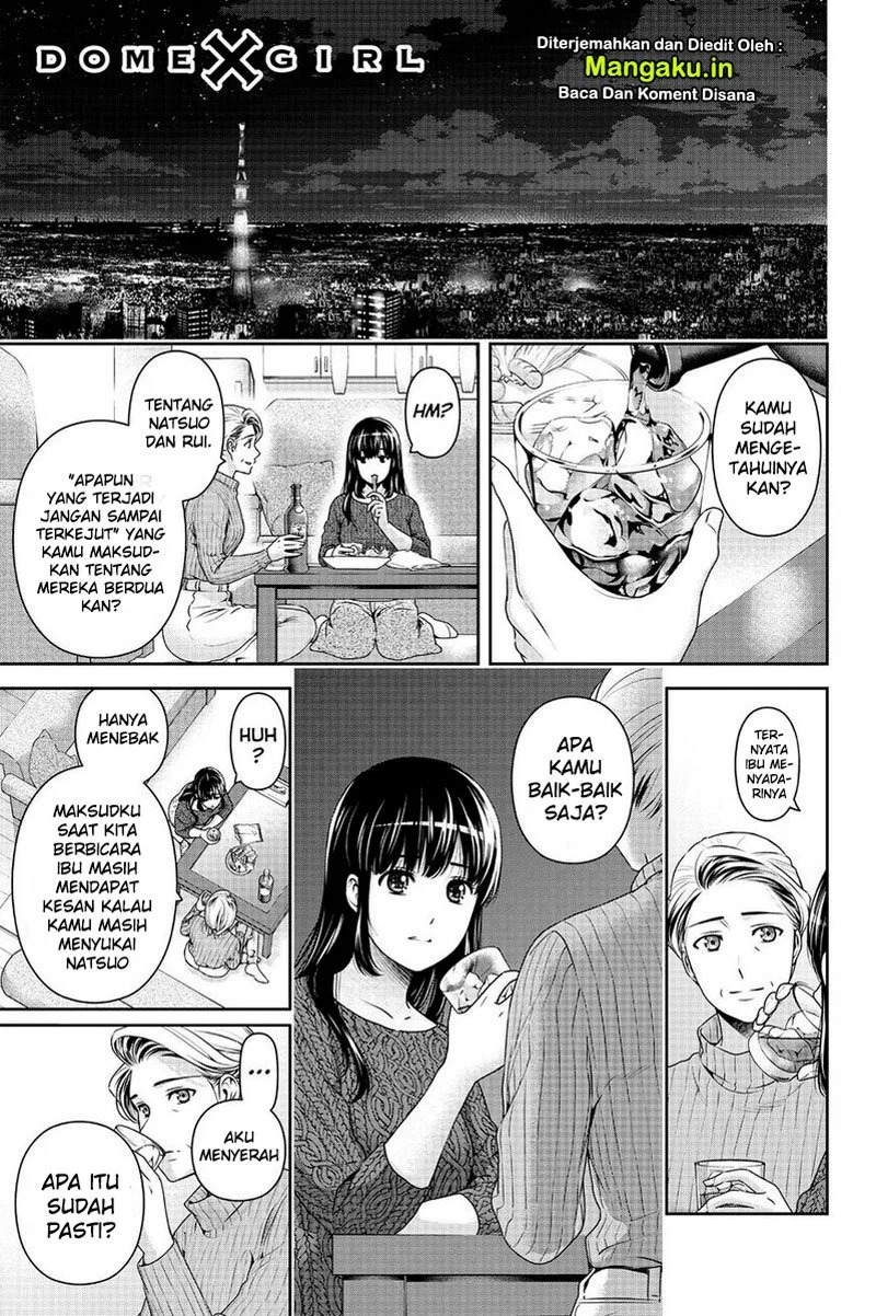 Domestic na Kanojo Chapter 263 - halaman 2