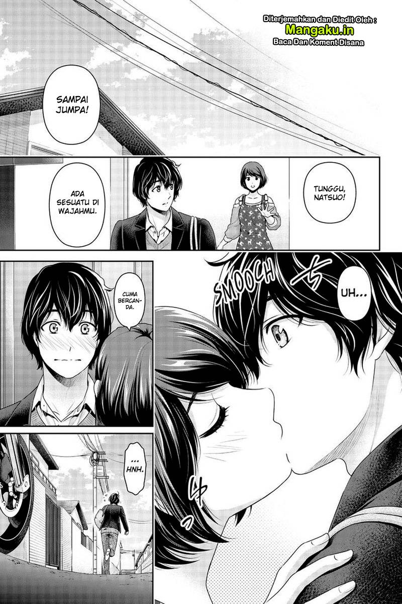 Domestic na Kanojo Chapter 265 - halaman 14