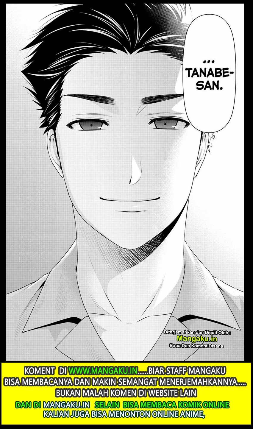 Domestic na Kanojo Chapter 265 - halaman 19