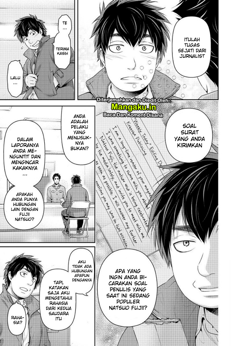 Domestic na Kanojo Chapter 266 - halaman 4