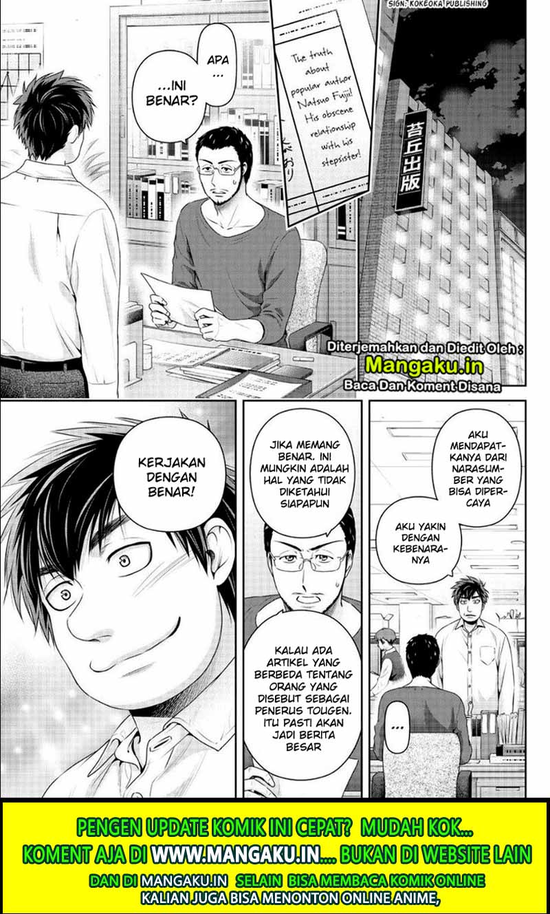 Domestic na Kanojo Chapter 266 - halaman 8