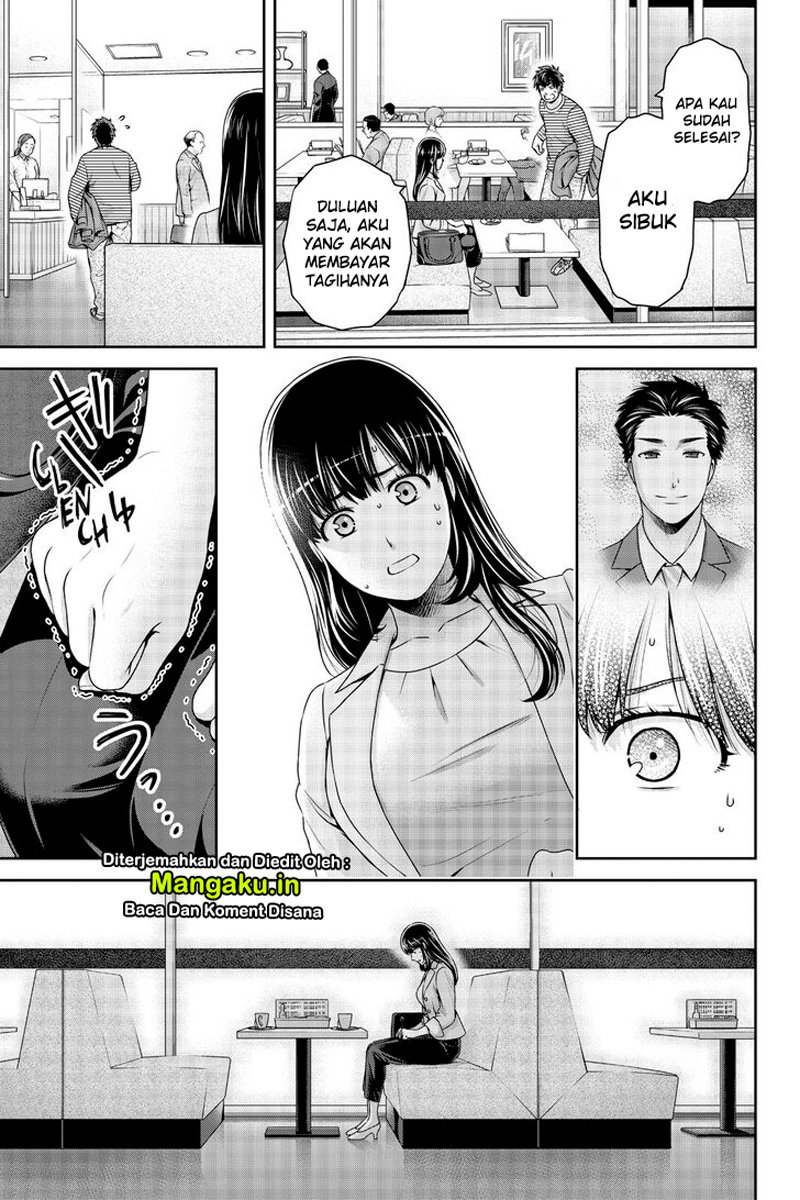 Domestic na Kanojo Chapter 268 - halaman 12