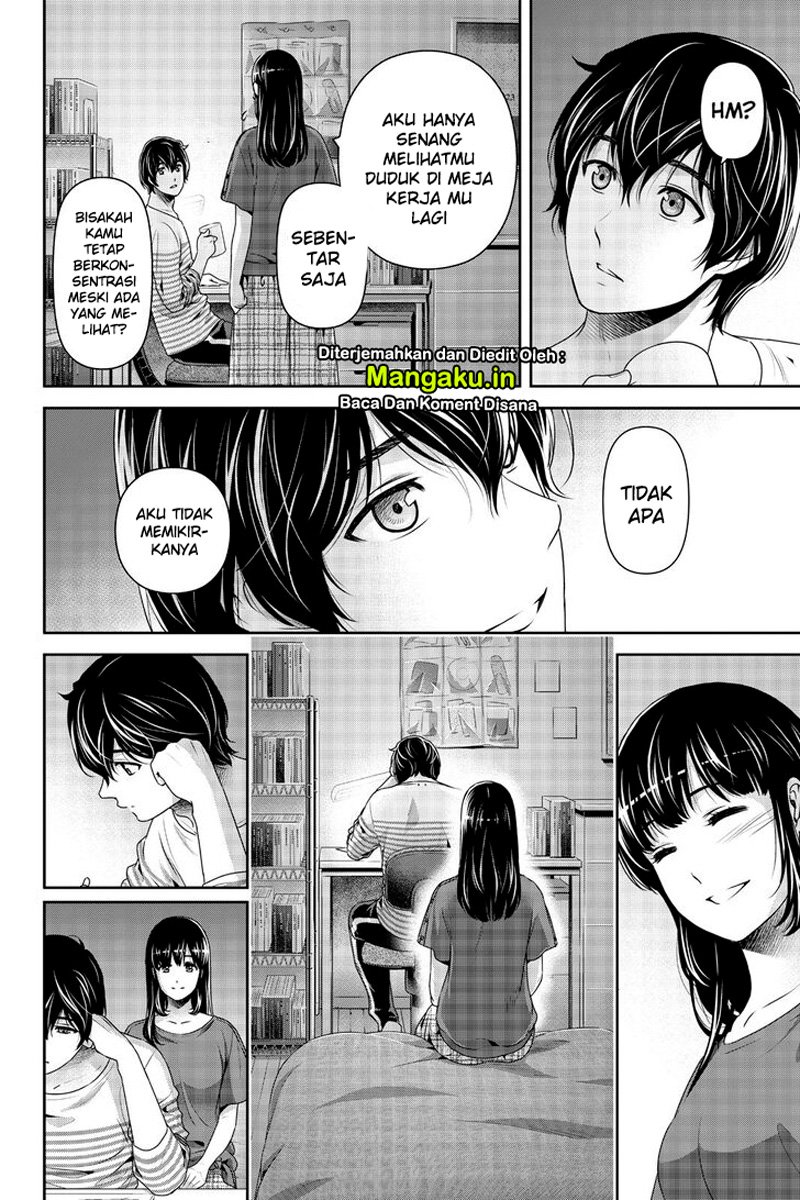 Domestic na Kanojo Chapter 268 - halaman 15