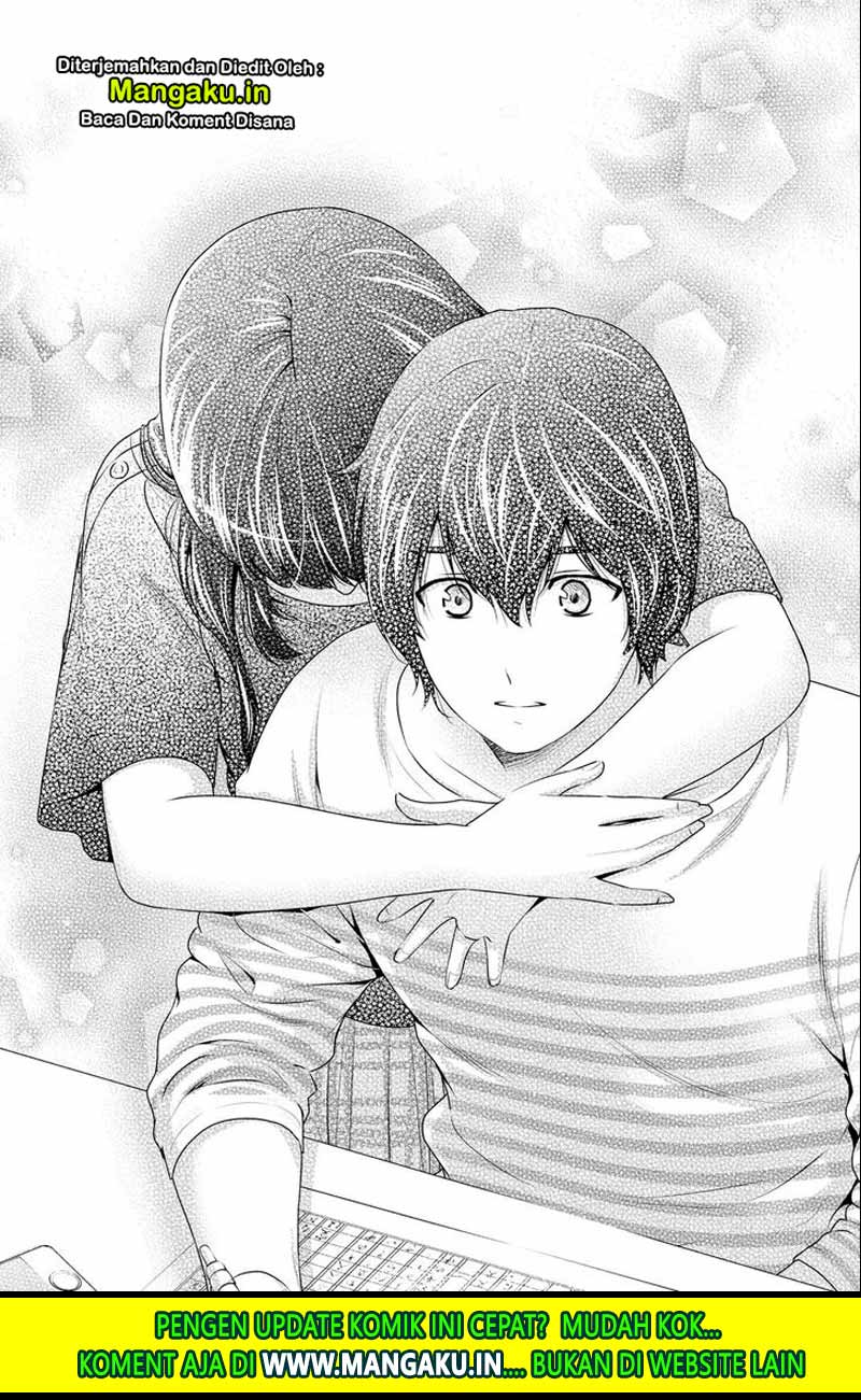 Domestic na Kanojo Chapter 268 - halaman 17