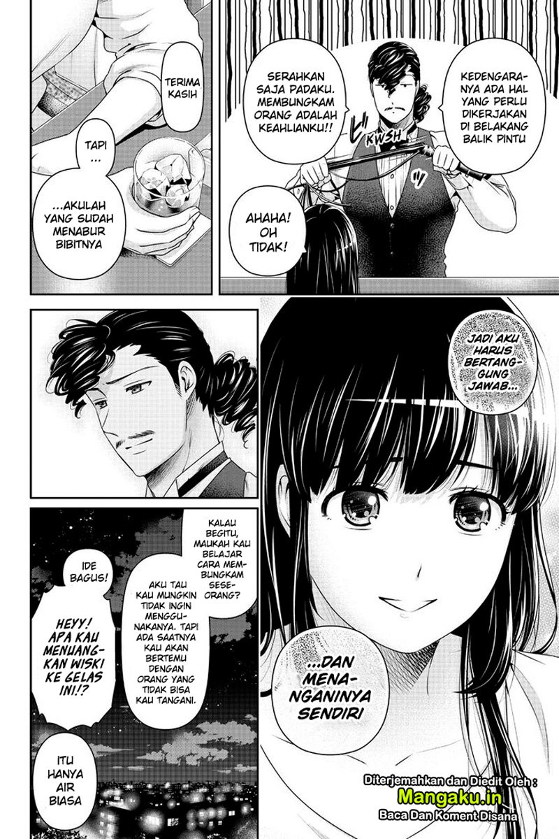 Domestic na Kanojo Chapter 268 - halaman 5