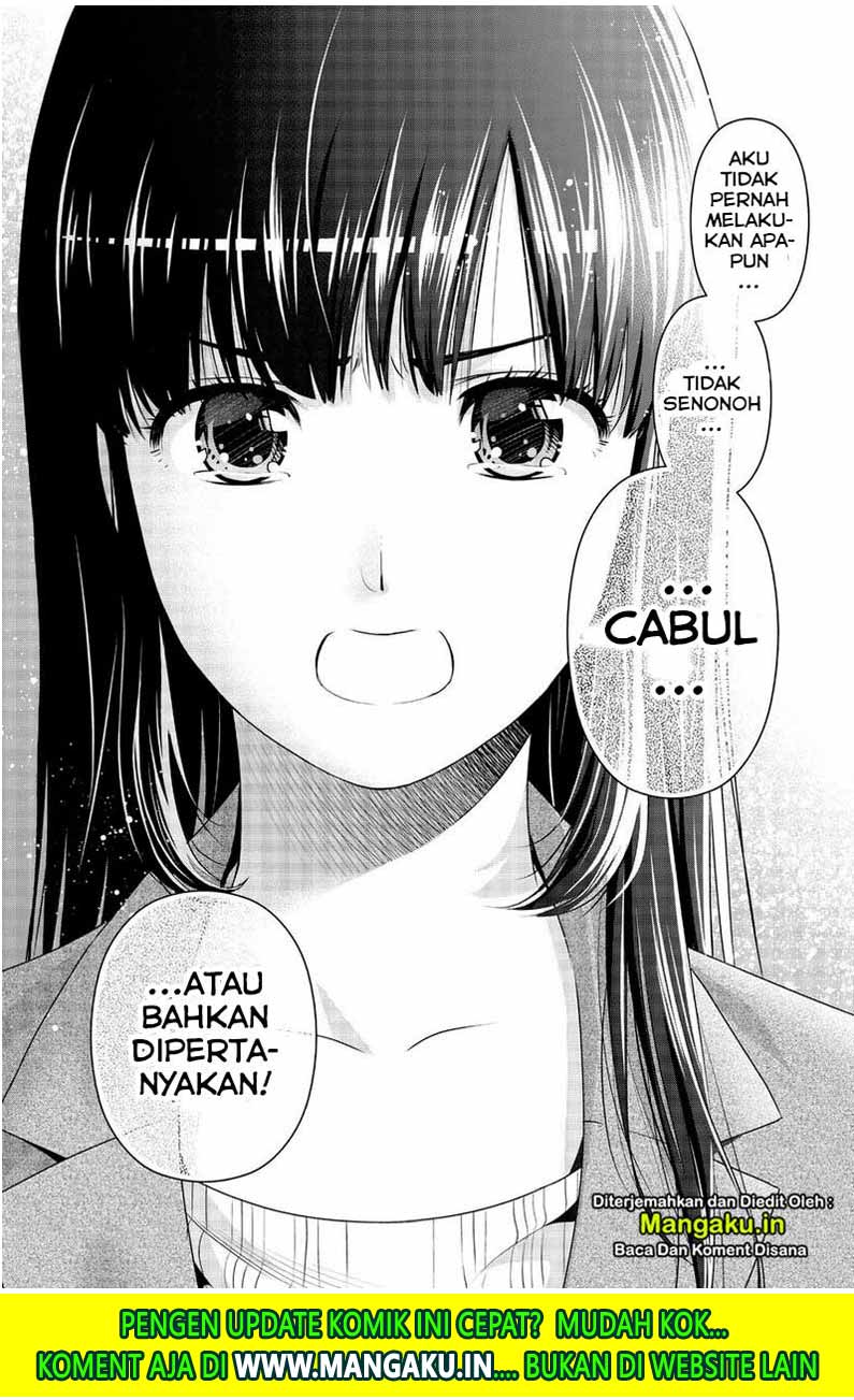 Domestic na Kanojo Chapter 269 - halaman 19