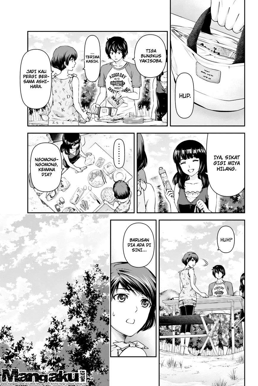 Domestic na Kanojo Chapter 27 - halaman 10